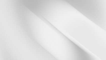 White-gray gradient background with abundant yet soft diagonal strokes of light and a fine grain texture.