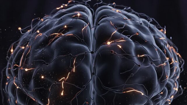 Normally, sleep strengthens neural connections formed during the day. In insomnia, synaptic reinforcement is incomplete. Memory circuits glow weakly and connections remain unstable