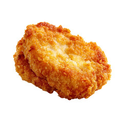 Chicken Nugget, on a white background