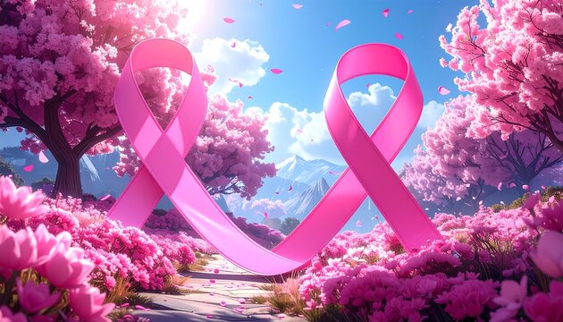 Pink-Ribbon.be Images – Browse 290 Stock Photos, Vectors, and Video ...