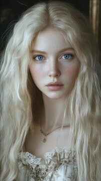 Fantasy Portrait