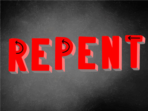 Repent Vector