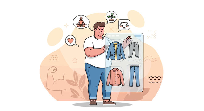 Diverse Wardrobe Choices with Fashion Options for All Lifestyles and Body Types