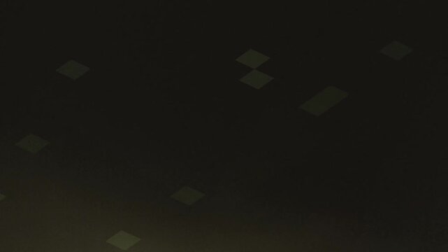 Dark Floor with Light Particles and Soft Glare Creating Subtle Abstract Ambience in Low Light