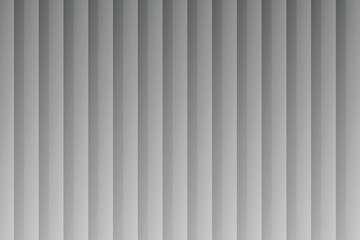 Abstract grey diagonal rounded lines on white background.Modern minimalist geometric pattern with grey gradients.