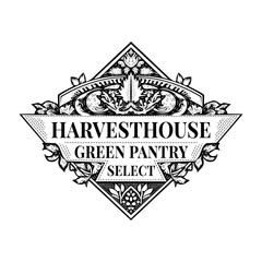 A sketchy style illustration depicting royal honey