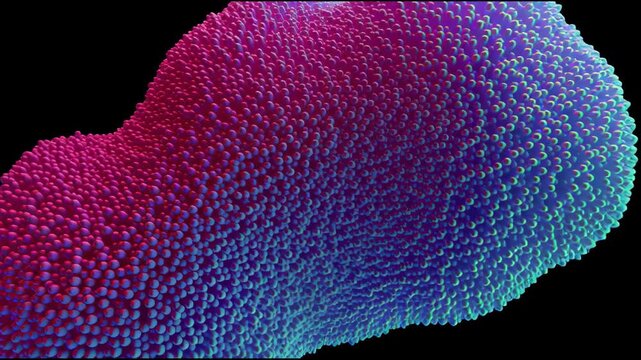 Wave particle digital splash array glitch sphere distortion datum technology cyberspace network business computer abstract futuristic information database programming software future intelligence