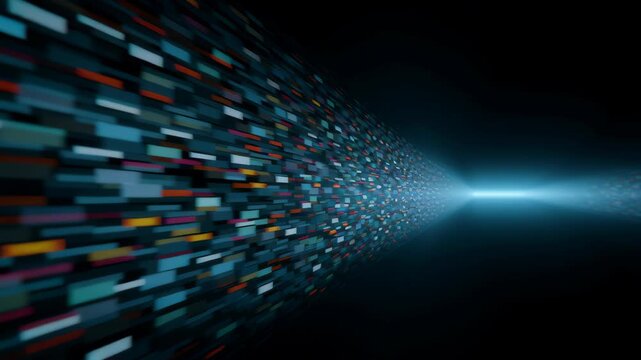 Digital data technology service video concept social networking streaming digital content cyberspace network information management document binary intelligence learning programming software secure
