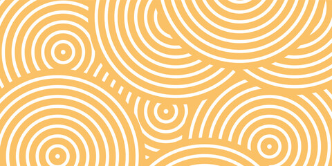 backround Luxury patern Gold Yellow Line Round Shape Abstract , modern illustration. eps 10.