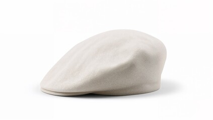 White Powder on a Scale Closeup.