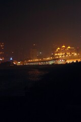 Fototapeta premium Marine Drive Mumbai
