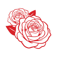 Make a Professional Flower Logo Design Vector