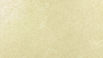 Naklejka premium Aerial top view of crystal clear sea water ripples over white sand beach background. Minimalist top view of tropical ocean surface for summer travel and spa concepts.