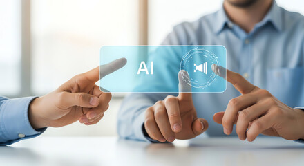 Business Meeting with Handshake and Collaboration in Modern Office.