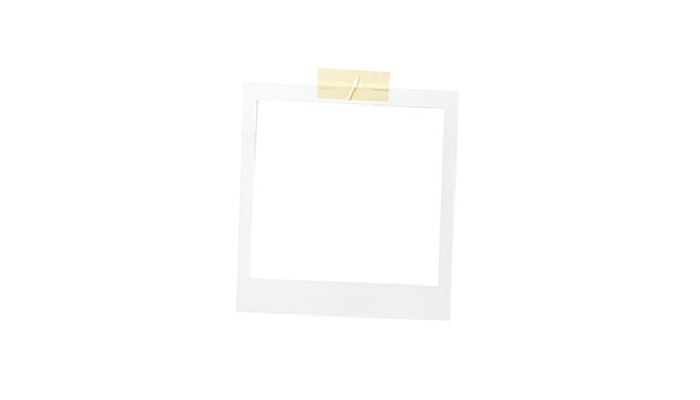 polaroid photo frame