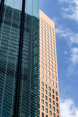 都心建築探訪　都心ビル群