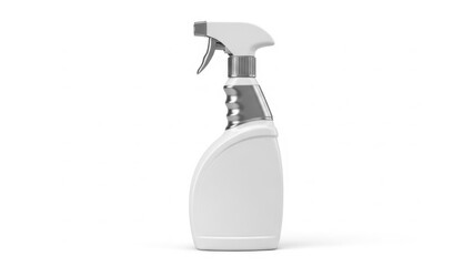 Versatile spray bottle designed for efficient liquid dispensing and cleaning applications