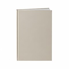 A stack of blank white paper sheets neatly arranged on a white background