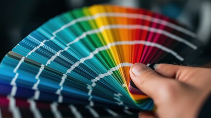 Color Palette for Graphic Design Projects