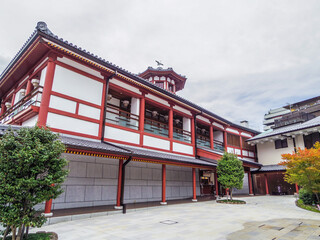 【愛媛県】松山市・道後温泉別館飛鳥乃湯