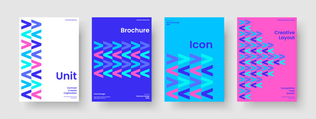 Creative Book Cover Layout. Geometric Business Presentation Template. Isolated Report Design. Background. Poster. Brochure. Flyer. Banner. Notebook. Pamphlet. Advertising. Brand Identity. Journal