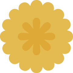 タンポポの花ベクターイラストアイコン © みつば 328