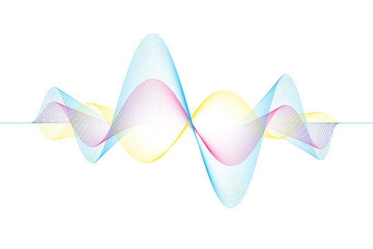 波形のイメージ