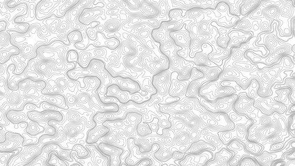 Topographic map background concept with space for your copy. 