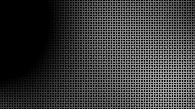 Animated abstract technology random dots and grid 4K on black background. Abstract dot technology 4k loop motion background.
Animated abstract technology dark background random dots 4K.