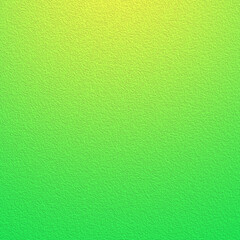 Naklejka premium Vibrant green to yellow gradient background with a subtle textured surface