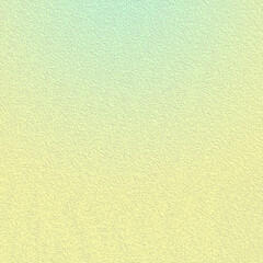 Fototapeta premium Soft pale yellow to light blue gradient textured digital art background
