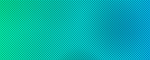 Colorful halftone background with dots