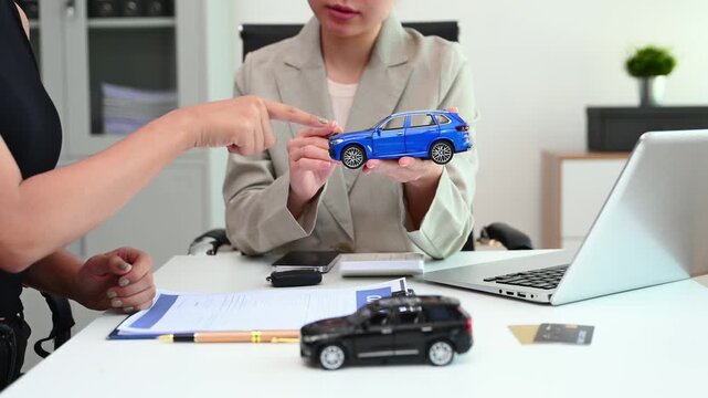 Car accident concept showing vehicle collision and damage. Symbol of insurance claim, auto insurance, risk, financial loss, accident assessment