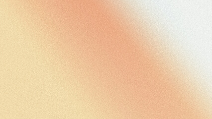 Minimalist Soft Orange Noise Texture Pastel Wallpaper