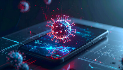 スマートフォンを狙うマルウェア