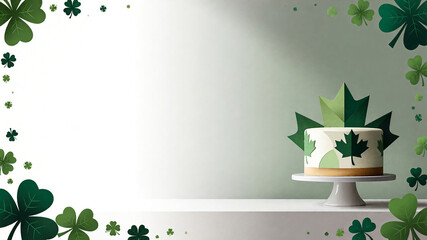 st patricks day background