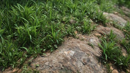 Nature-inspired visual concepts exploring seasons, sustainability, eco lifestyle, and mindfulness through immersive perspectives and diverse artistic styles.