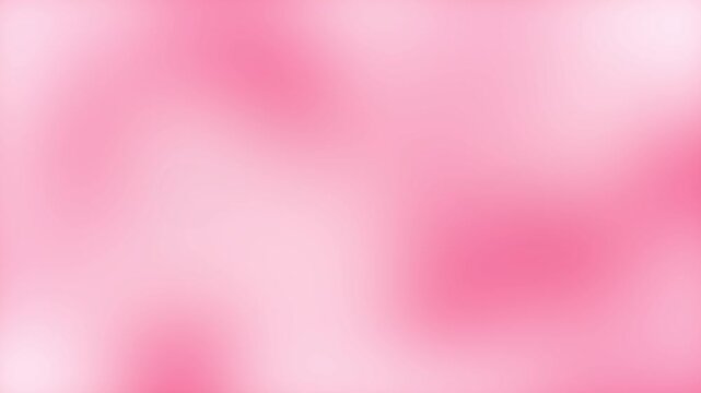 Peach-pink grainy gradient abstract background seamless loop.