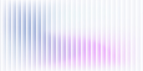 Fototapeta premium Vector texture background with soft blue gradient, vertical ripple lines surface wallpaper color