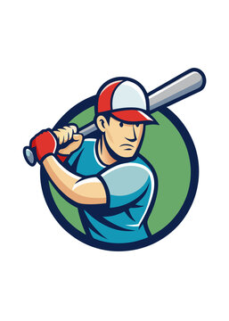 logo baseball 04