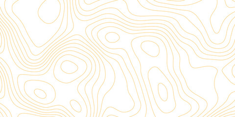 Topographic map background with geographic grid for hiking and mountain sport. luxury topographic wavy pattern and geographic grid map design. paper texture Imitation of a geographical map shades. © Abdur Rahman Safin 