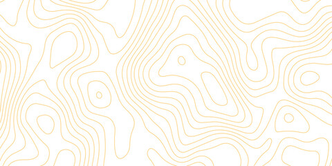 Topographic map background with geographic grid for hiking and mountain sport. luxury topographic wavy pattern and geographic grid map design. paper texture Imitation of a geographical map shades. © Abdur Rahman Safin 