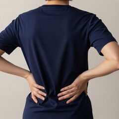 허리 디스크 요통