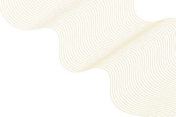 golden Motion Design Background wavedesign	