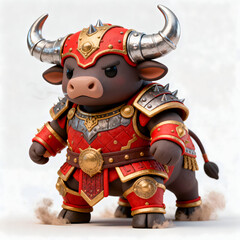 Siege Beast &ndash; Giant Tribal War Creature Fantasy Game Unit