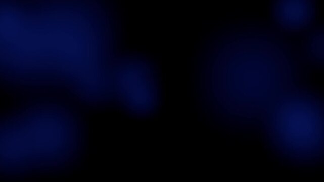 Dark Blue Pixelated Backgrounds Transitioning Slowly. seamless loop