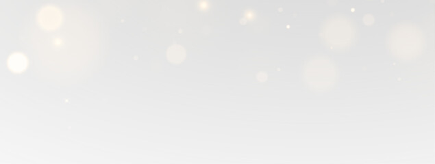 Elegant Golden Stardust Trail with Shimmering Particles on Dark Background