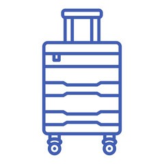 Obraz premium Suitcase Icon