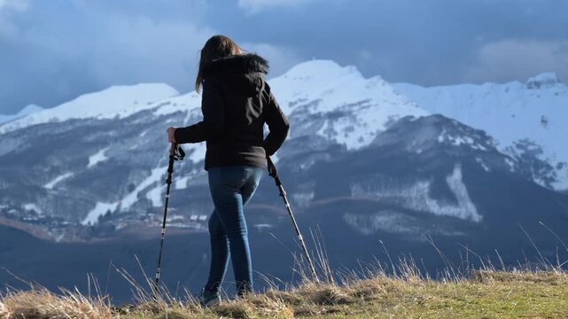 MODELLA TEMPO LIBERO