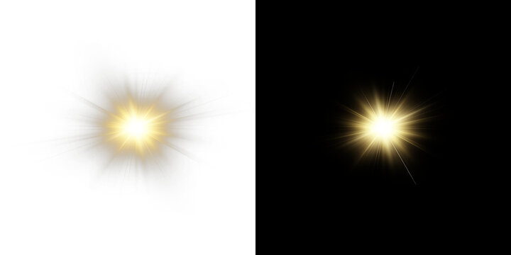  Overlay sun, Sunrays.sunlight with sun glare. Overlay, Sun rays and glare, Sun, sunrays,lens flare, light leaks and glare in PNG format.